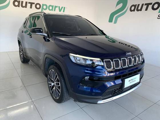 JEEP COMPASS 1.3 T270 TURBO FLEX SPORT AT6